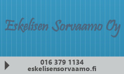 Eskelisen Sorvaamo Oy logo